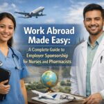 Work Abroad Made Easy: A Complete Guide to Employer Sponsorship for Nurses and Pharmacists