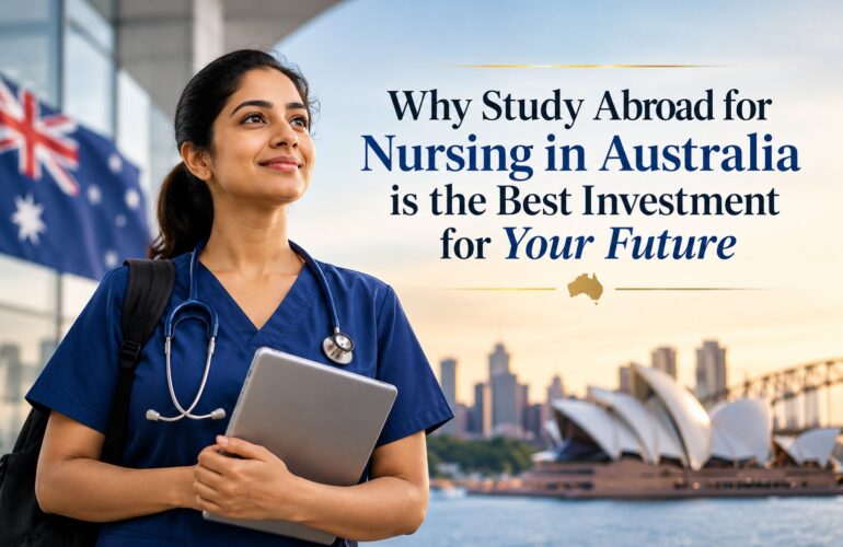 Study Abroad for Nursing in Australia