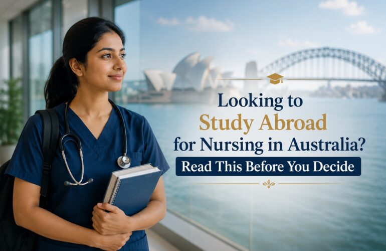 Study Abroad for Nursing in Australia: What You Need to Know