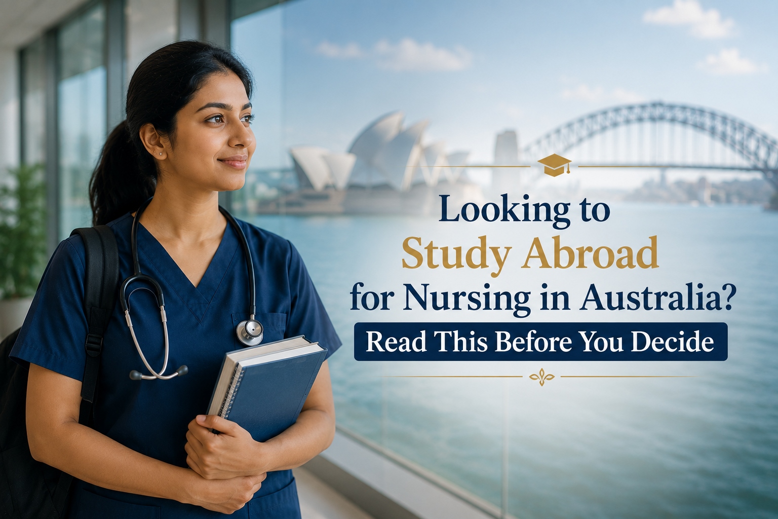 Study Abroad for Nursing in Australia: What You Need to Know